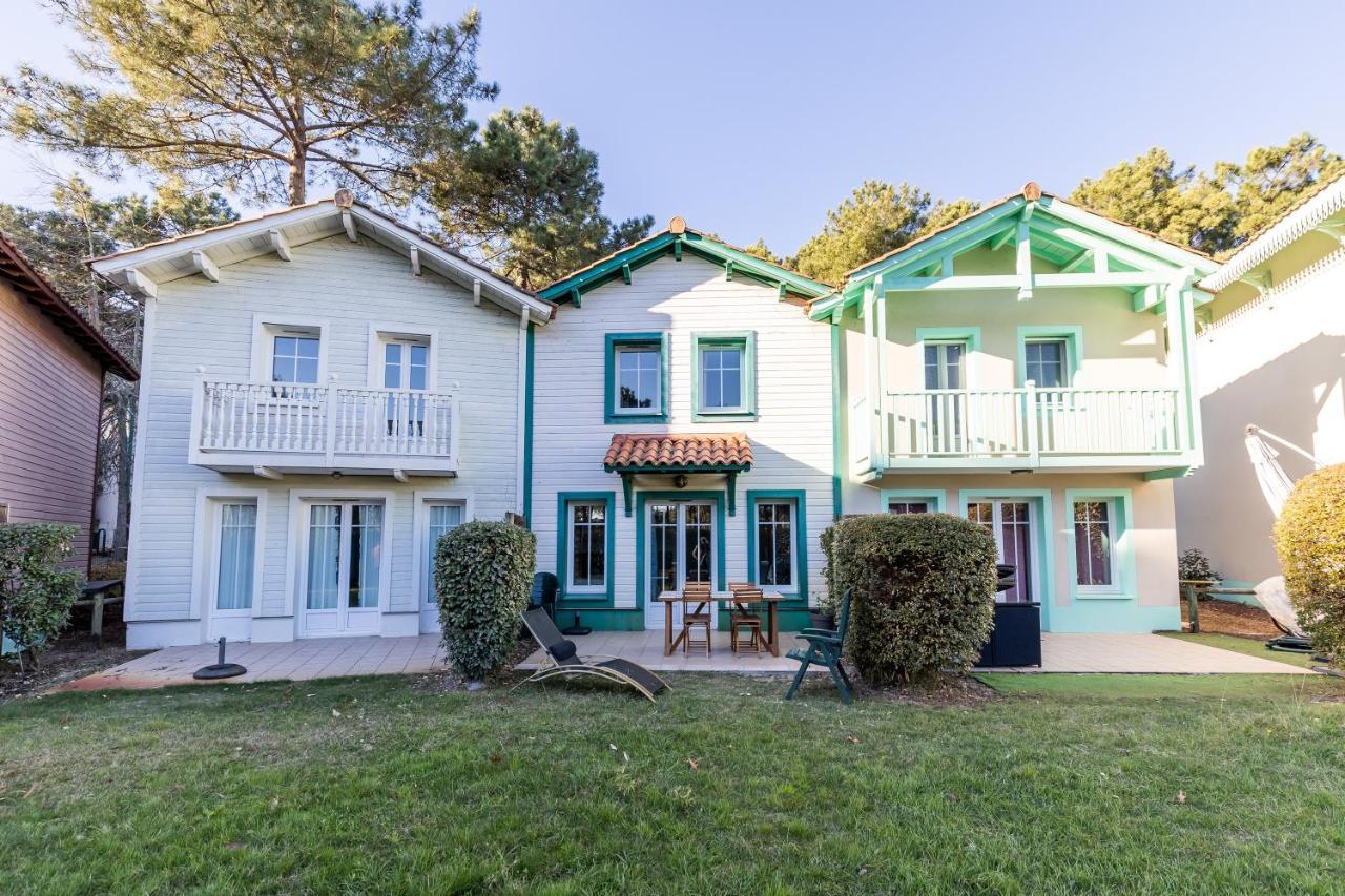 Maison Avec Vue, Ideale Familles Lacanau Exteriör bild