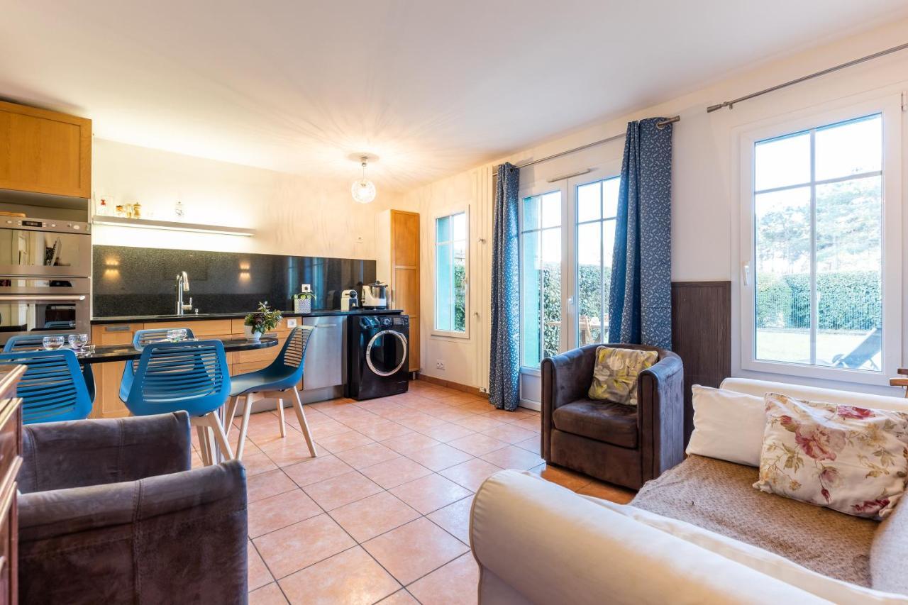 Maison Avec Vue, Ideale Familles Lacanau Exteriör bild