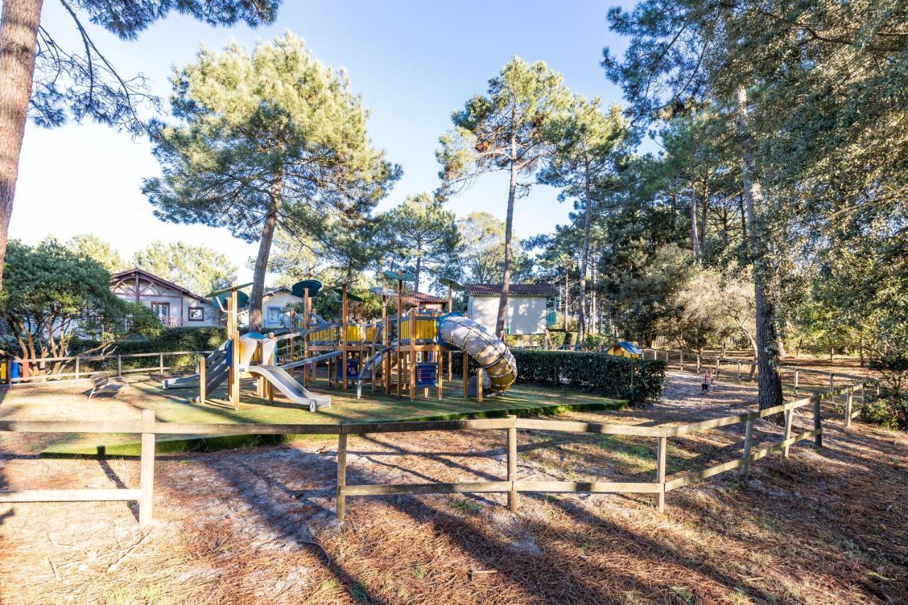 Maison Avec Vue, Ideale Familles Lacanau Exteriör bild